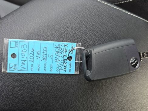 New 2026 Volkswagen Jetta S image 35