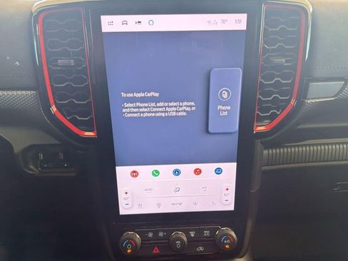 Certified 2025 Ford Ranger Raptor image 26