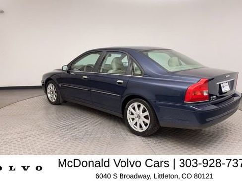 Used 2004 Volvo S80 2.5T AWD/4WD image 4