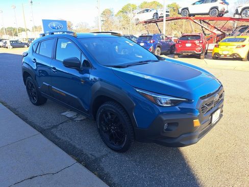 Certified 2025 Subaru Crosstrek 2.5i Wilderness w/ Wilderness Package image 7