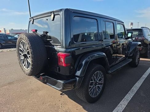 Used 2024 Jeep Wrangler High Altitude AWD/4WD image 7