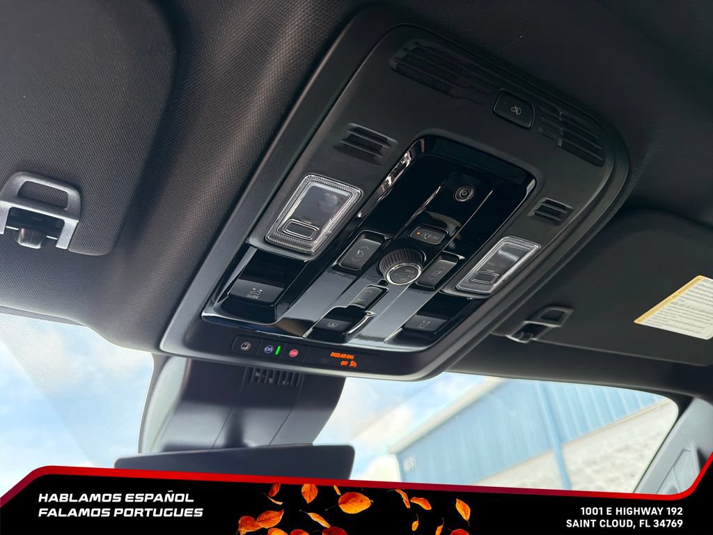 New 2026 GMC Yukon XL Denali w/ Denali Reserve Package AWD/4WD image 25