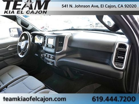 Used 2023 RAM 1500 Big Horn RWD image 10