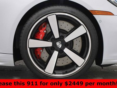 Certified 2025 Porsche 911 Carrera S image 13