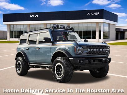 Used 2022 Ford Bronco Badlands