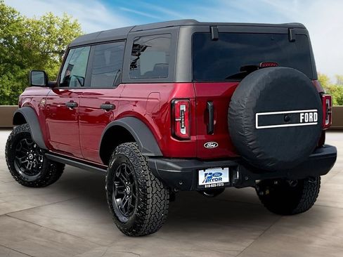 New 2026 Ford Bronco Badlands AWD/4WD image 3