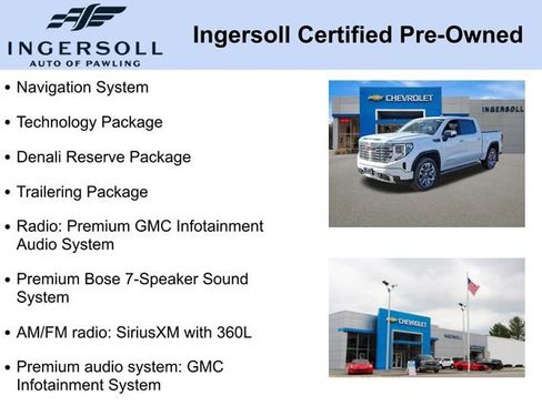 Used 2024 GMC Sierra 1500 Denali image 5