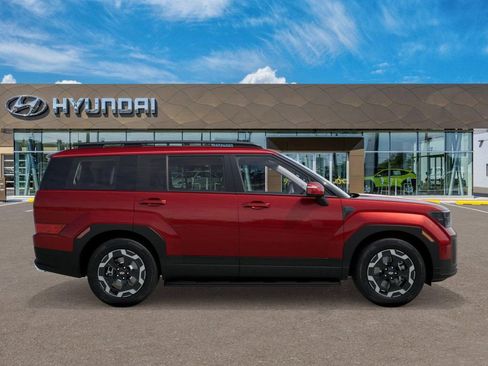 New 2026 Hyundai Santa Fe SEL image 8