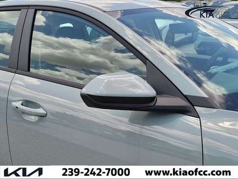 New 2026 Kia K4 EX FWD image 8
