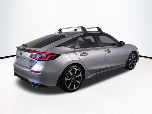 Used 2026 Honda Civic Sport Touring image 5