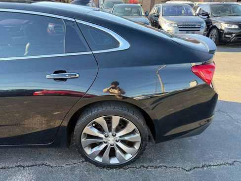 Used 2016 Chevrolet Malibu Premier w/ Driver Confidence Package image 44