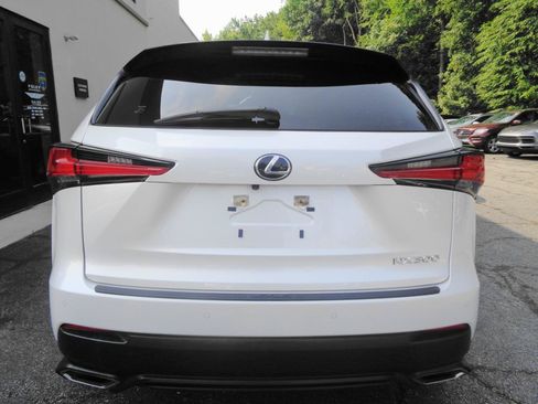 Used 2020 Lexus NX 300 AWD w/ Premium Package image 5