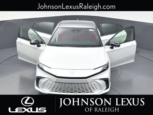 Used 2025 Toyota Camry XSE w/ Premium Plus Package FWD image 35