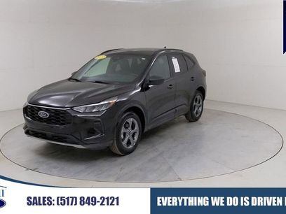 Certified 2023 Ford Escape ST-Line w/ Tech Pack #1