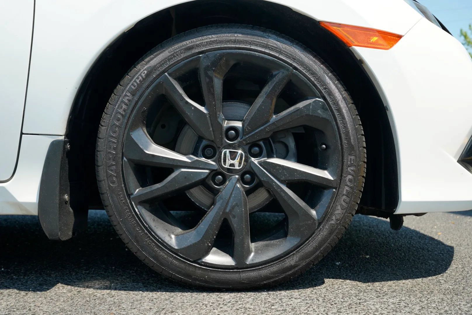 Used 2020 Honda Civic Sport image 17