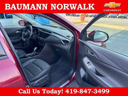 Used 2023 Buick Encore GX Essence w/ Experience Buick Package AWD/4WD image 13