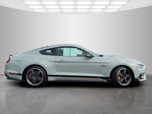 Used 2022 Ford Mustang Mach 1 w/ Equipment Group 700A image 3