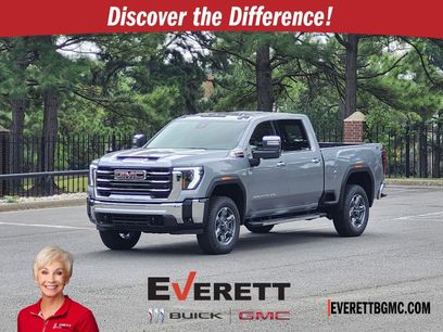New 2026 GMC Sierra 2500 SLT w/ SLT Premium Package