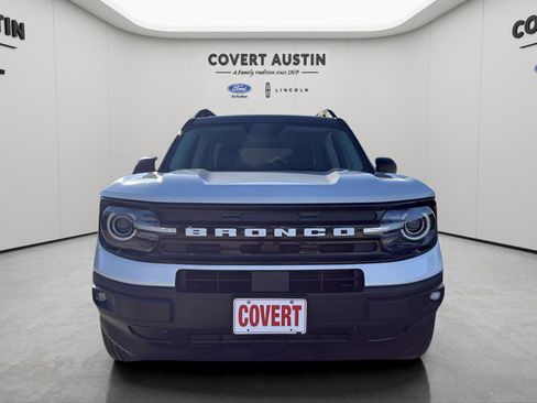 Used 2022 Ford Bronco Sport Outer Banks image 8