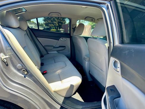 Used 2014 Honda Civic LX image 11