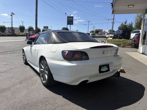 Used 2006 Honda S2000 image 4