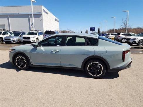 New 2025 Kia K4 EX image 6