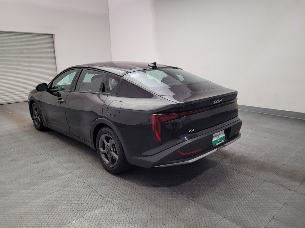 Used 2025 Kia K4 FWD image 5