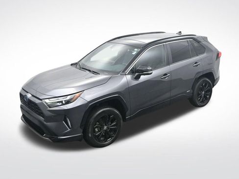 Used 2024 Toyota RAV4 XSE w/ Advanced Technology Package image 23