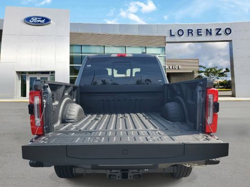 New 2026 Ford F250 Platinum image 9