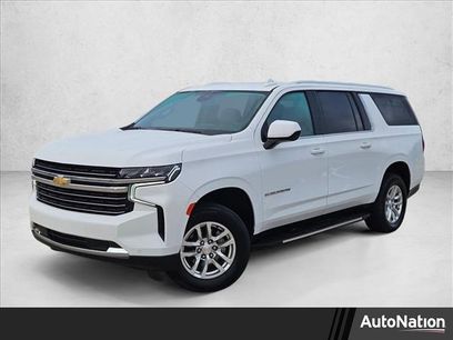 Used 2024 Chevrolet Suburban LT
