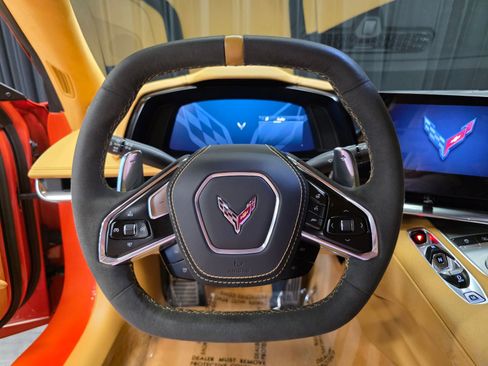Used 2020 Chevrolet Corvette Stingray Premium Cpe w/ 3LT Preferred Equipment Group RWD image 5