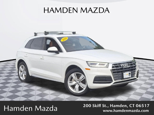 Used 2019 Audi Q5 2.0T Premium Plus w/ Premium Plus Package AWD/4WD 360° Tour
