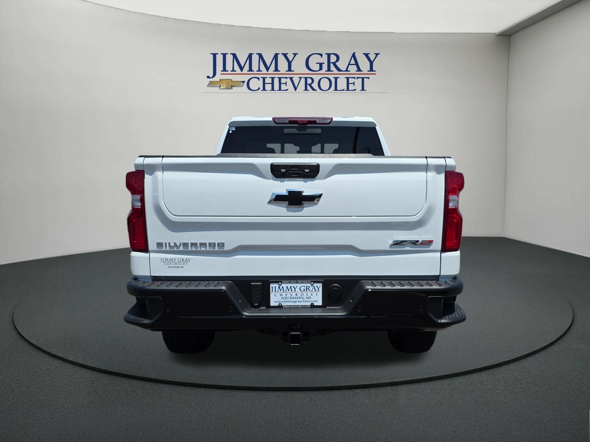 New 2026 Chevrolet Silverado 1500 ZR2 AWD/4WD image 4