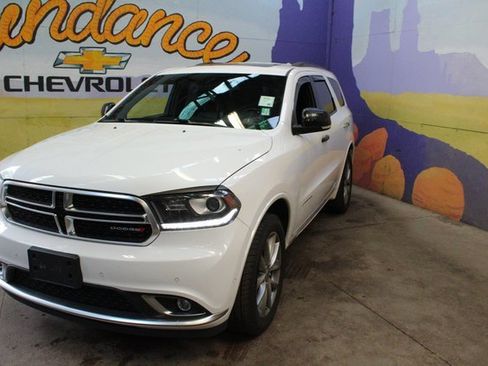 Used 2020 Dodge Durango Citadel image 2