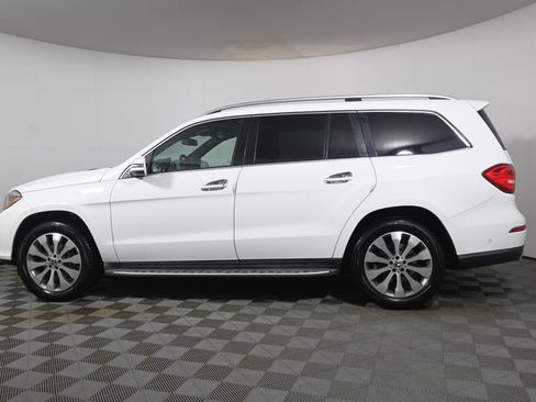 Used 2017 Mercedes-Benz GLS 450 4MATIC image 2