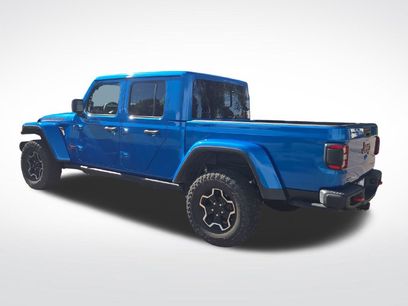 Used 2022 Jeep Gladiator Rubicon w/ LED Lighting Group