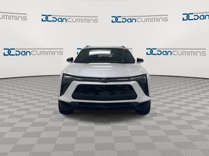 New 2025 Chevrolet Blazer EV RS