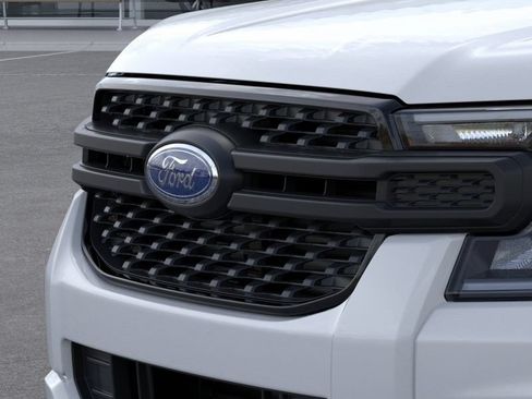 New 2026 Ford Ranger XL w/ FX4 Off-Road Package AWD/4WD image 47