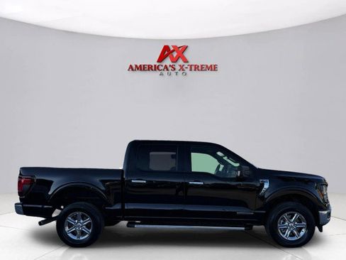 Used 2024 Ford F150 XLT w/ Mobile Office Package image 6