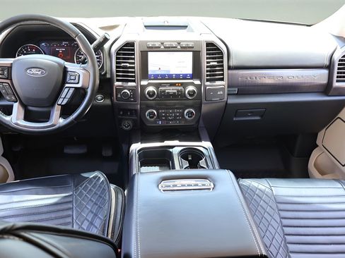 Used 2020 Ford F250 Limited w/ FX4 Off-Road Package AWD/4WD image 14