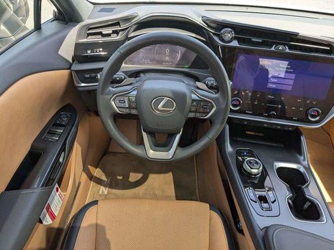Certified 2024 Lexus RZ 300e Premium w/ Cold Area Package FWD image 17