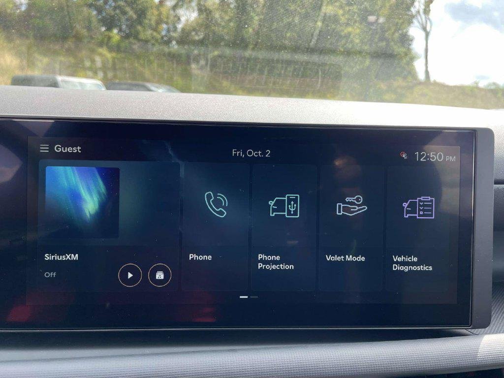 New 2026 Hyundai Tucson SE FWD image 44