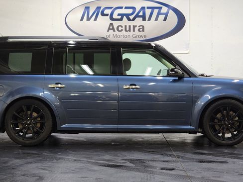 Used 2018 Ford Flex SEL w/ Equipment Group 202A image 3