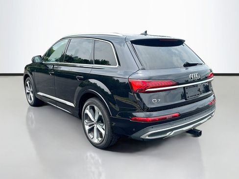 Used 2020 Audi Q7 3.0T Premium Plus AWD/4WD image 5