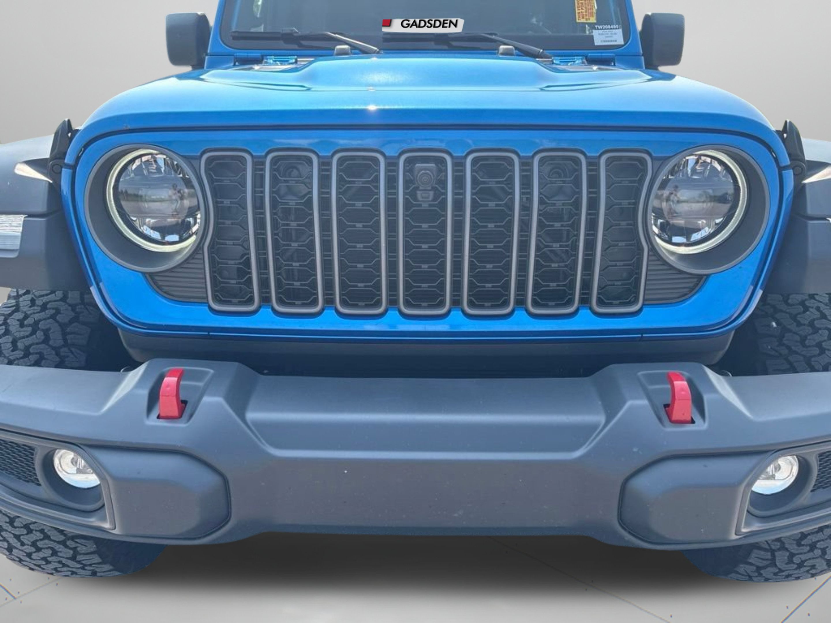 Used 2026 Jeep Wrangler Unlimited Rubicon w/ Technology Group AWD/4WD image 30