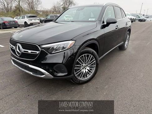 Certified 2026 Mercedes-Benz GLC 300 4MATIC image 1