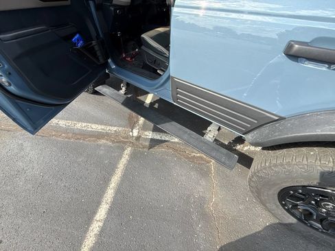 Used 2024 Ford Bronco Wildtrak AWD/4WD image 6