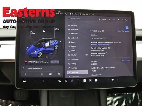 Used 2023 Tesla Model 3 Standard Range RWD image 12
