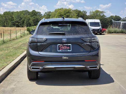 New 2026 Buick Envision Avenir AWD/4WD image 4