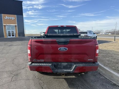 Used 2020 Ford F150 XLT w/ Equipment Group 302A Luxury image 7